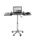 Фото #3 товара Стол для ноутбука RTA Products techni Mobili Foldable Laptop Cart