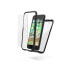 Фото #4 товара Hama Magnetic+Glass+Display Glass - Cover - Apple - iPhone 8 - 11.9 cm (4.7") - Black - Transparent
