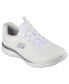 Women's Summit-Artistry Chic Wide Casual Sneakers from Finish Line