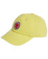 Фото #2 товара Men's Yellow Colombia National Team Dad Adjustable Hat