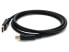 Фото #3 товара AddOn 1m DisplayPort 1.2 Male to Male 4K UHD Cable Black DISPLAYPORT1M