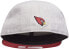 New Era 59Fifty Cap - Screening NFL Arizona Cardinals Grey