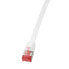 Фото #1 товара LogiLink Cat.6 15m - 15 m - Cat6 - U/FTP (STP) - RJ-45 - RJ-45