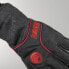 Handschuhe Raven Motion Schwarz-Rot