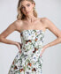Фото #5 товара Платье женское AVEC LES FILLES безрукавка прямого покроя и расклешенное