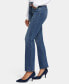 Фото #5 товара Women's Marilyn Straight Jeans