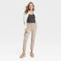 Women's High-Rise 90's Slim Straight Jeans - Universal Thread Brown 2