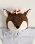 Children's wolf puppet from little red riding hood