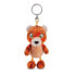 Фото #2 товара NICI Tiger Mandarina 10 cm Key Ring