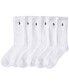 ფოტო #2 პროდუქტის Men's 6-Pk. Performance Sport Crew Socks