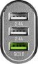 Фото #4 товара Зарядное устройство Modecom Ładowarka MC-CU3 3x USB-A 3 A (ZT-MC-CU3-05)