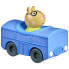 Фото #2 товара Фигурка Peppa Pig Mini Buggy Figure &nbsp; из серии Mini Buggy (Мини Багги)