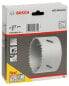 Фото #1 товара Bosch Lochsäge HSS-Bimetall für Standardadapter 127 mm, 5"