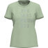 PEPE JEANS Agnes short sleeve T-shirt Bleach Green, S - фото #1