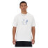 ფოტო #1 პროდუქტის NEW BALANCE Relaxed Chicken short sleeve T-shirt