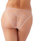 ფოტო #3 პროდუქტის b.tempt’d by Wacoal Women's No Strings Attached Lace Underwear 945284