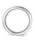 ფოტო #2 პროდუქტის Stainless Steel Brown IP-plated Cubic Zirconia Band Ring