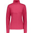 Теплый мужской свитер CMP Stretch Sweat 38E1596 Fleece Оранжевый, 40 - фото #2