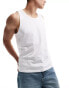 Фото #2 товара Hollister 4 pack icon logo vest in white/tan/blue/black