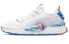 Фото #1 товара Кроссовки Puma RS-0 Pepsi White 368344-01