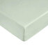 Fitted bottom sheet Decolores Liso Water Super king Smooth