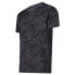 ფოტო #3 პროდუქტის CMP 33F7707 short sleeve T-shirt