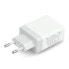 Фото #2 товара Wall charger 76-003 Blow - 3 x USB type A / 2,4A - 5V - white