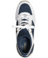 Фото #7 товара Women's Georgie Knit Lace-Up Trainer Sneakers