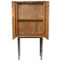 Cupboard Alexandra House Living Wood 75 x 40 x 150 cm