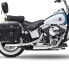 Фото #1 товара KESSTECH ESE 2-2 Harley Davidson FLSTC 1690 ABS Heritage Softail Classic Ref:172-2112-719 Slip On Muffler