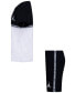 ფოტო #15 პროდუქტის Little Boys Jumpman Blocked Taping Tee and Shorts Set