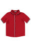 Рубашка Civil Boys Red Vortex 6-9 Yrs