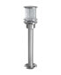 Ledvance Endura Classic Post - Outdoor pedestal/post lighting - Stainless steel - Stainless steel - IP44 - Facade - Pathway - Patio - I