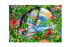 Фото #2 товара Puzzle Spiralpuzzles Tropische Tiere