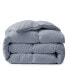 Фото #17 товара Cozy Medium Warmth Down Feather Fiber Comforter, Twin