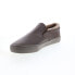 Фото #7 товара Lugz Clipper LX Fleece MCLPRLXFD-2327 Mens Brown Lifestyle Sneakers Shoes