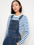 Фото #5 товара Baggy Wide-Leg Jean Overalls