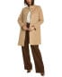 Cinzia Rocca Icons Medium Wool & Cashmere-Blend Coat Women's