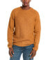 Weatherproof Vintage Donegal Waffle Crewneck Sweater Men's