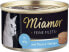 Фото #1 товара Влажный корм для кошек Miamor Miamor Feine Filets консерва Курица и ветчина - 100г