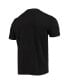 ფოტო #4 პროდუქტის Men's Black Chicago White Sox City Cluster T-shirt