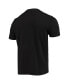 Men's Black Chicago White Sox City Cluster T-shirt