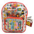 Фото #1 товара POKEMON 42 Pieces Art Set In Backpack