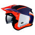 Фото #2 товара MT Helmets District SV S Analog open face helmet