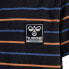 ფოტო #4 პროდუქტის HUMMEL Stripe short sleeve T-shirt