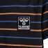 HUMMEL Stripe short sleeve T-shirt