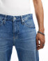 Calvin Klein Jeans 90s straight jeans in light wash