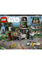 Фото #4 товара Конструктор пластиковый Lego Star Wars Yavin 4 Asi Üssü 75365 - 8 Yaş ve Üzeri Yapım Seti (1067 Parça)