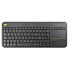 Фото #2 товара Logitech K400 PLUS Wireless Keyboard