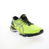 Фото #3 товара Asics Gel-Jadeite 1011B401-750 Mens Green Canvas Athletic Running Shoes